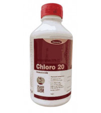 Katyayani Chloro 20 - Chloropriphos 20 % EC (1 litre x 1 Bottle)